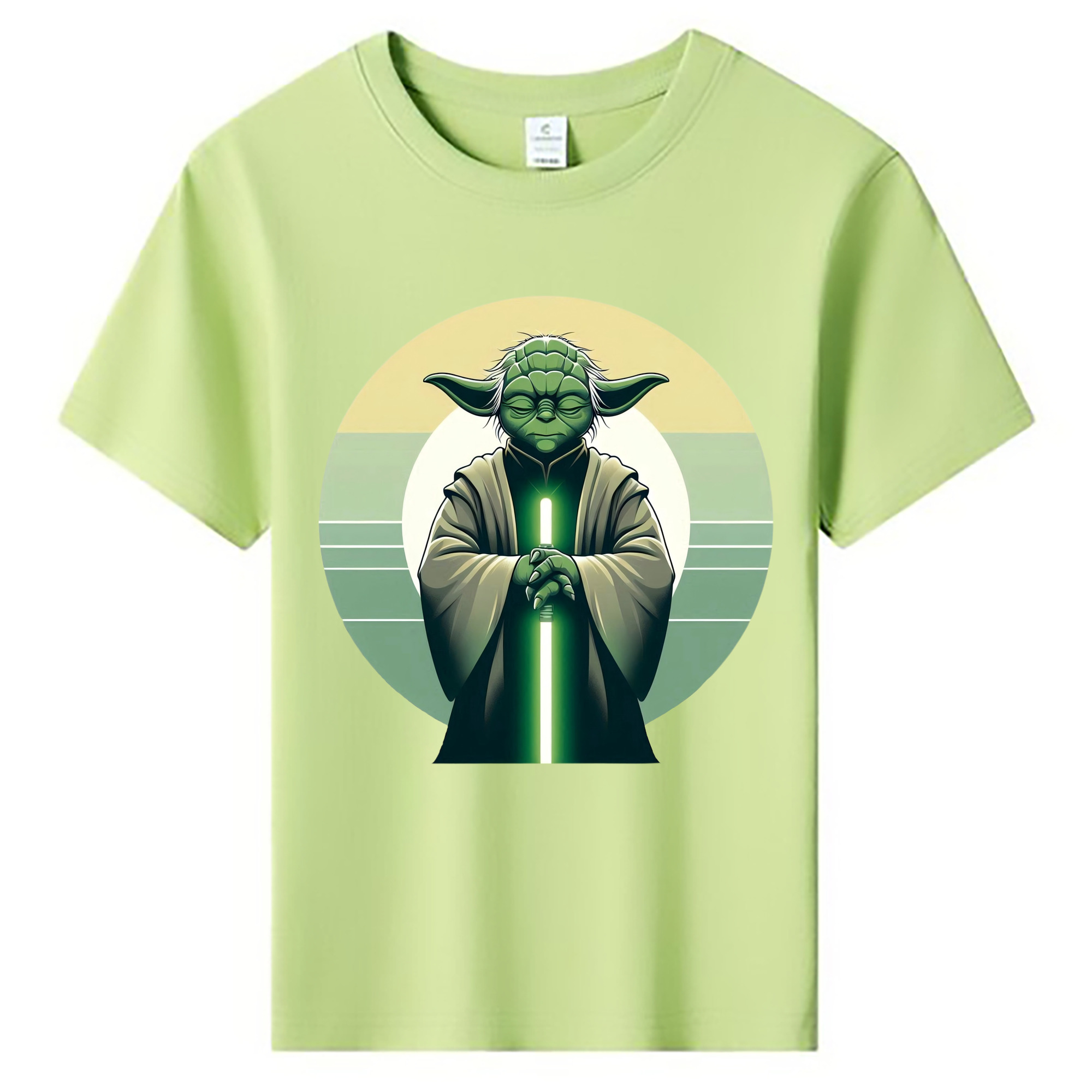 （画像用） スター・ウォーズ Star Wars 綿100％キッズTシャツ（フロントプリント）